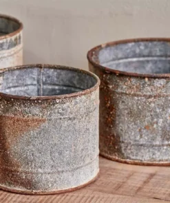 Nkuku Home Accessories Abari Straight Pot