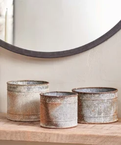 Nkuku Home Accessories Abari Straight Pot