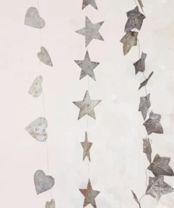 Nkuku Home Accessories Abari Wire Garland