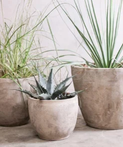 Nkuku Affiti Clay Planter