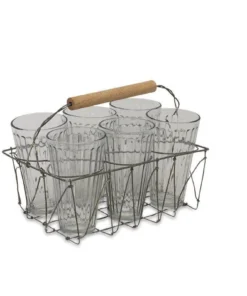 Nkuku Agar Glass Set Tableware 13 Nkuku Agar Glass Set Tableware