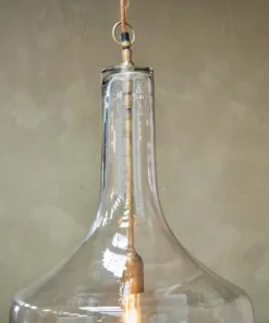 Nkuku Agatarla Glass Pendant - Large 10 Nkuku Agatarla Glass Pendant - Large