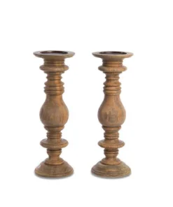 Nkuku Akello Candlestick Home Accessories