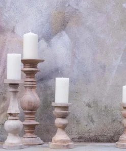 Nkuku Akello Candlestick Home Accessories