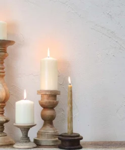 Nkuku Akello Candlestick Home Accessories