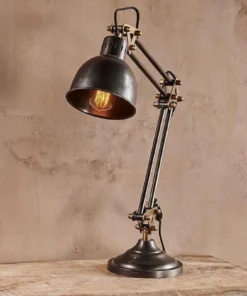 Nkuku Shop By Type Akono Desk Lamp