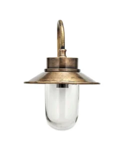 Nkuku Alwar Outdoor Wall Light New Arrivals