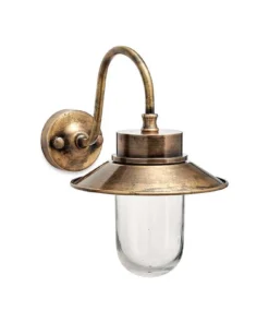Nkuku Alwar Outdoor Wall Light New Arrivals