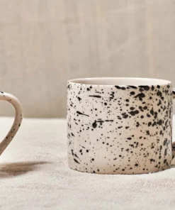 Nkuku Ama Short Mug (Set Of 2) Tableware