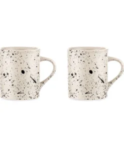 Nkuku Tableware Ama Tall Mug (Set Of 2)