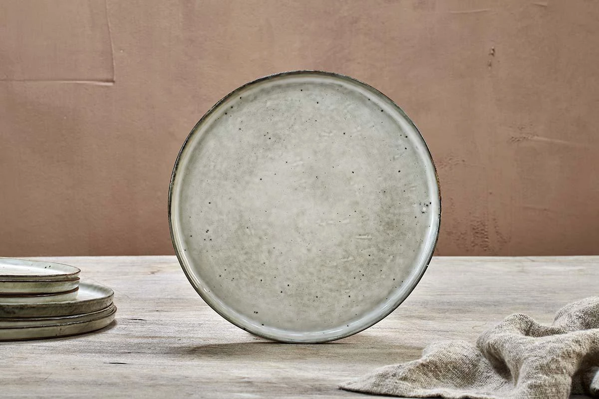 Nkuku Amina Dinner Plate Tableware 3 Nkuku Amina Dinner Plate Tableware