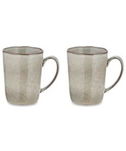 Nkuku Amina Mug (Set Of 2) Tableware