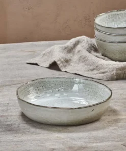 Nkuku Tableware Amina Serving Bowl - Small