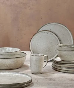 Nkuku Tableware Amina Serving Bowl - Small