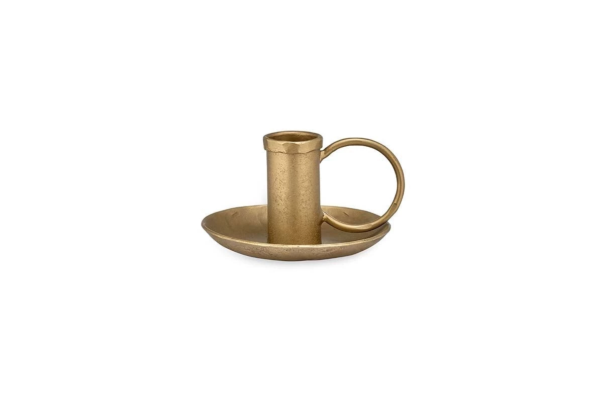 Nkuku New Arrivals Amri Iron Candlestick 6 Nkuku New Arrivals Amri Iron Candlestick