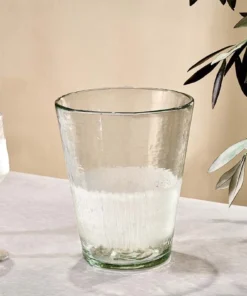 Nkuku New Arrivals Anara Glass Wine Cooler