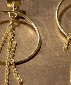 Nkuku Jewellery Gifts Aneeta Earrings