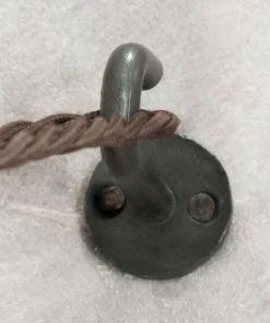 Nkuku Aniko Iron Hook - Small (Set Of 2)