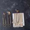 Nkuku Animal Paperclips (Set Of 3) Home Accessories