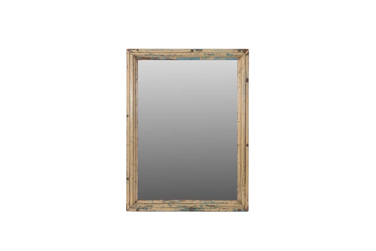 Nkuku Mirrors Antique Wooden Mirror 3 Nkuku Mirrors Antique Wooden Mirror
