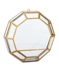 Nkuku Api Wall Hung Planter - Round Home Accessories