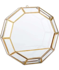 Nkuku Api Wall Hung Planter - Round Home Accessories