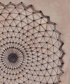 Nkuku Arna Wire Wall Art