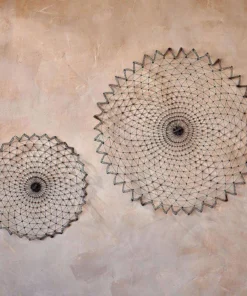 Nkuku Arna Wire Wall Art