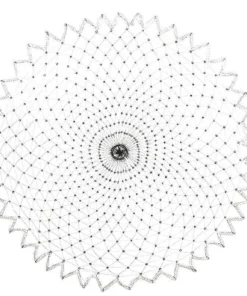 Nkuku Arna Wire Wall Art