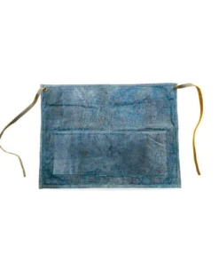Nkuku Artisan Canvas Apron Pantry
