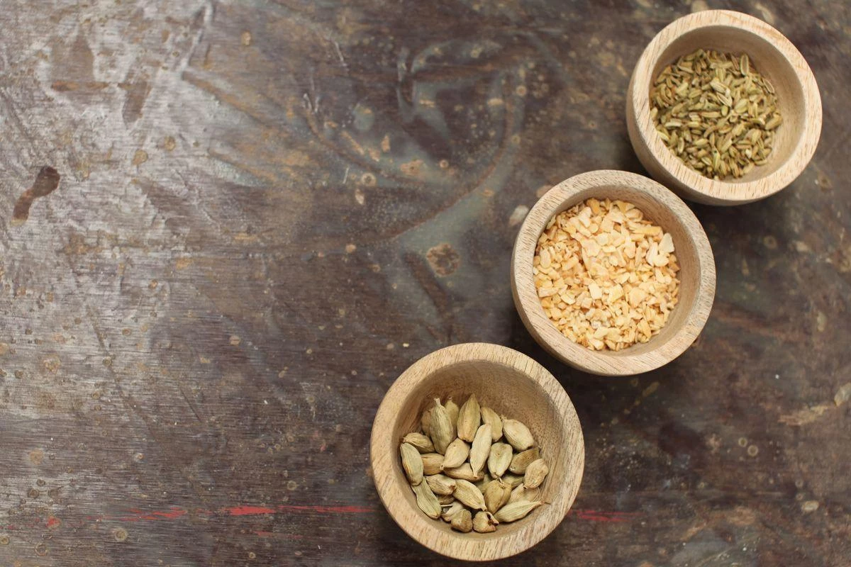 Nkuku Artisan Mini Bowls (Set Of 3) Tableware 5 Nkuku Artisan Mini Bowls (Set Of 3) Tableware