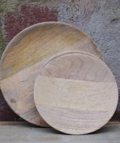 Nkuku Artisan Plates Tableware