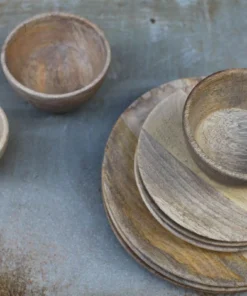 Nkuku Artisan Plates Tableware