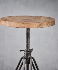 Nkuku Kitchen & Dining Room Arvi Stool