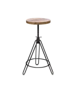 Nkuku Kitchen & Dining Room Arvi Stool
