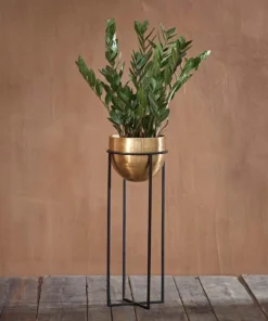 Nkuku Atsu Planter Stand