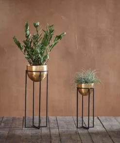 Nkuku Atsu Planter Stand