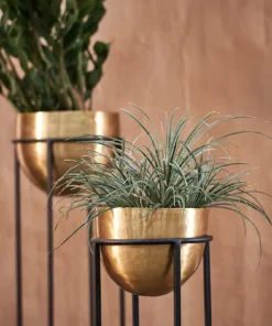 Nkuku Atsu Planter Stand