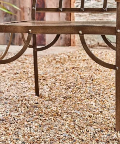 Nkuku Garden Furniture Bahula Decorative Iron Chair 11 Nkuku Garden Furniture Bahula Decorative Iron Chair