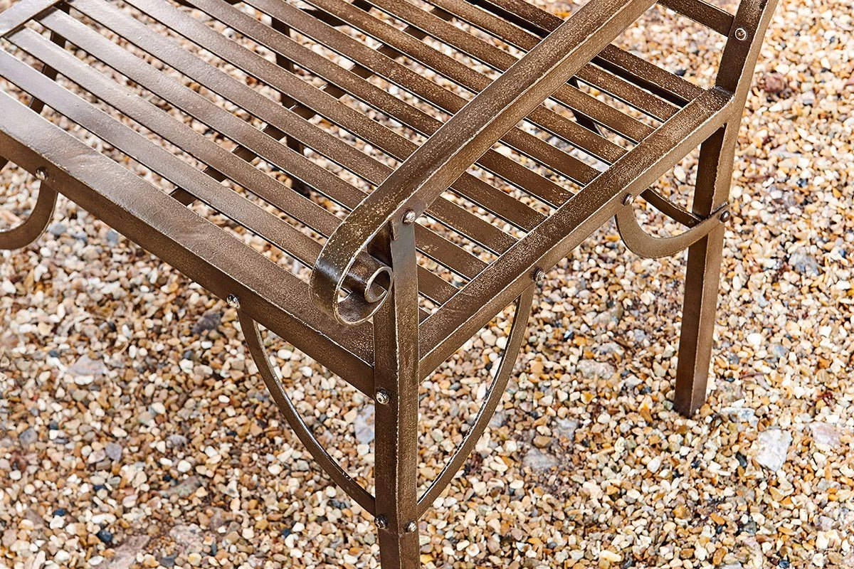 Nkuku Garden Furniture Bahula Decorative Iron Chair 6 Nkuku Garden Furniture Bahula Decorative Iron Chair