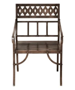 Nkuku Garden Furniture Bahula Decorative Iron Chair 13 Nkuku Garden Furniture Bahula Decorative Iron Chair