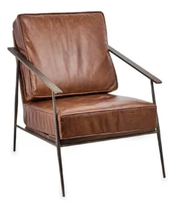 Nkuku Balsasan Leather Armchair 14 Nkuku Balsasan Leather Armchair