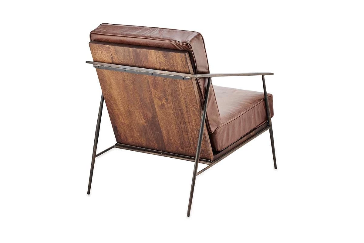 Nkuku Balsasan Leather Armchair 9 Nkuku Balsasan Leather Armchair