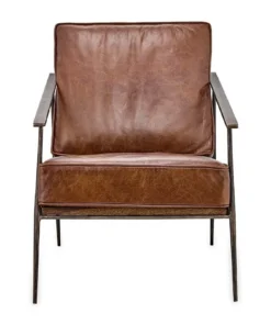 Nkuku Balsasan Leather Armchair 13 Nkuku Balsasan Leather Armchair
