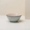 Nkuku Sale Bao Ceramic Tableware - Dusky Pink