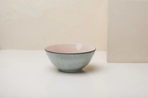 Nkuku Sale Bao Ceramic Tableware - Dusky Pink 4 Nkuku Sale Bao Ceramic Tableware - Dusky Pink