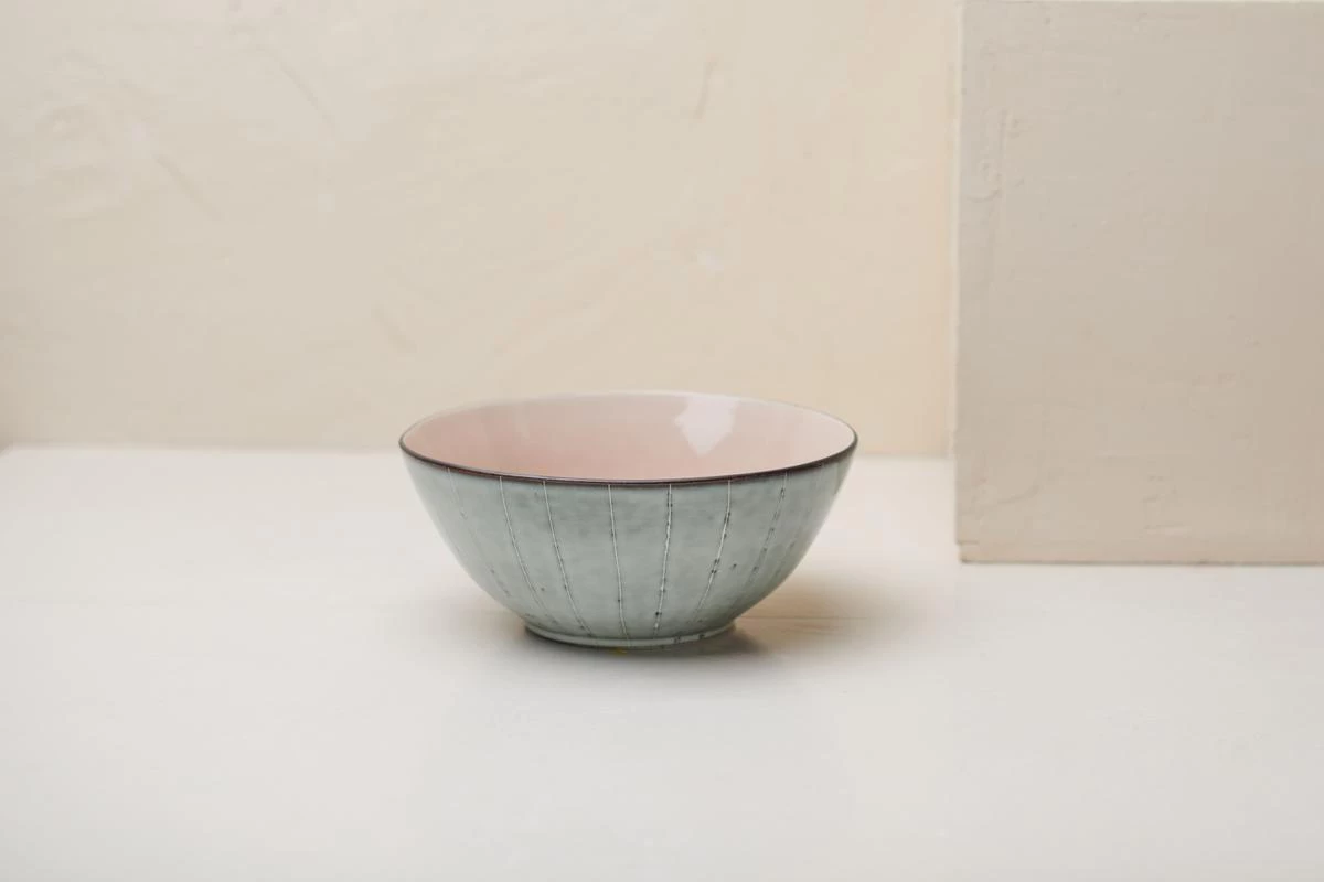 Nkuku Sale Bao Ceramic Tableware - Dusky Pink 3 Nkuku Sale Bao Ceramic Tableware - Dusky Pink