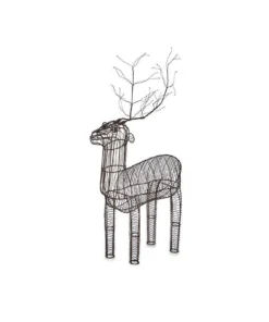 Nkuku Bassam Standing Reindeer 10 Nkuku Bassam Standing Reindeer