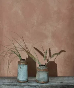 Nkuku Bennu Mini Straight Vase