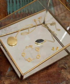 Nkuku Bequai Jewellery Box Eco-Friendly Gifts